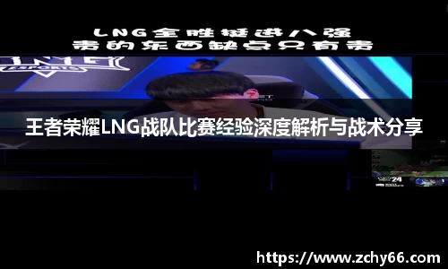 王者荣耀LNG战队比赛经验深度解析与战术分享