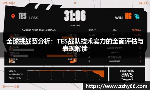 全球挑战赛分析：TES战队技术实力的全面评估与表现解读