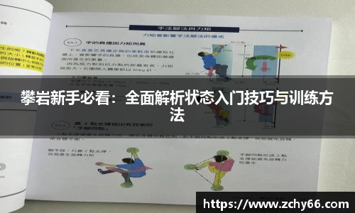 攀岩新手必看：全面解析状态入门技巧与训练方法