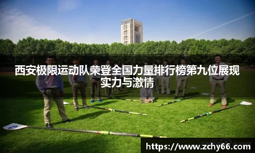 西安极限运动队荣登全国力量排行榜第九位展现实力与激情